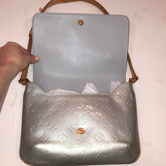 Louis Vuitton Vernis Thompson Street Bag Authentic - Picture 3 of 8